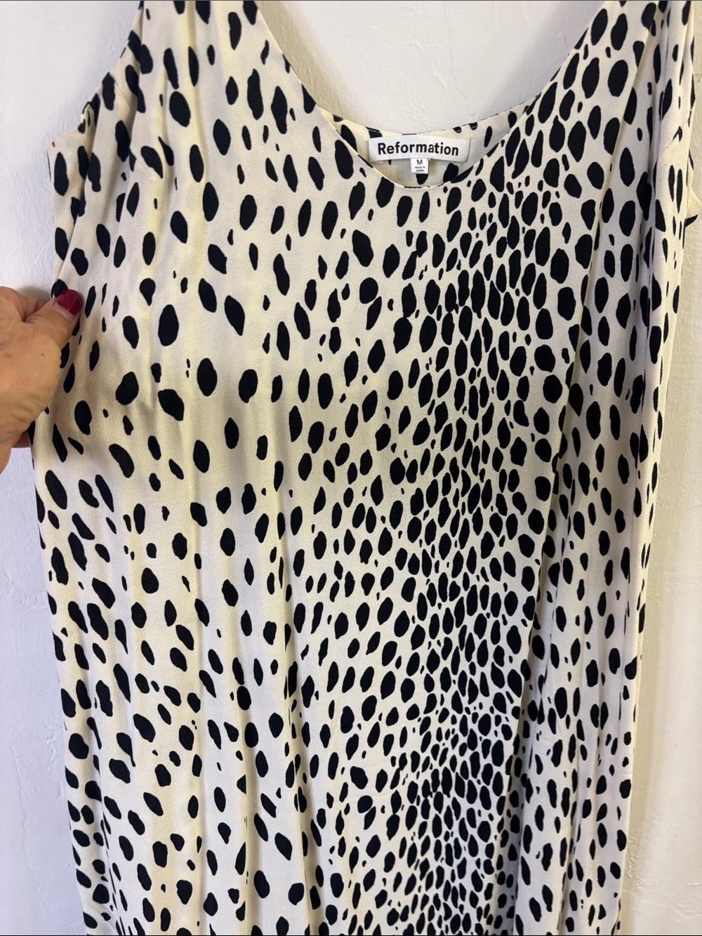 Reformation dress - Picture 4 of 9